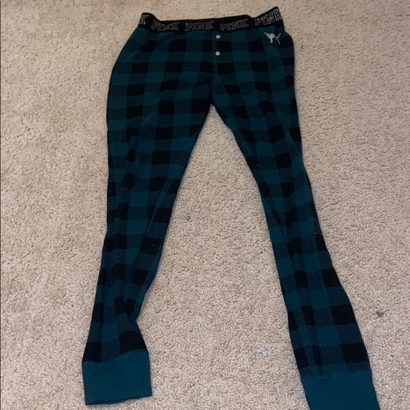 PINK Victoria's Secret Other - holliday pink pants